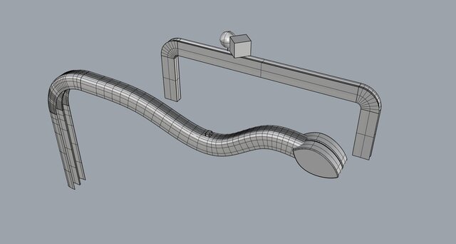 Fashion Hardware & Accessories | Rhino 3D Modeling – image 3 of 4