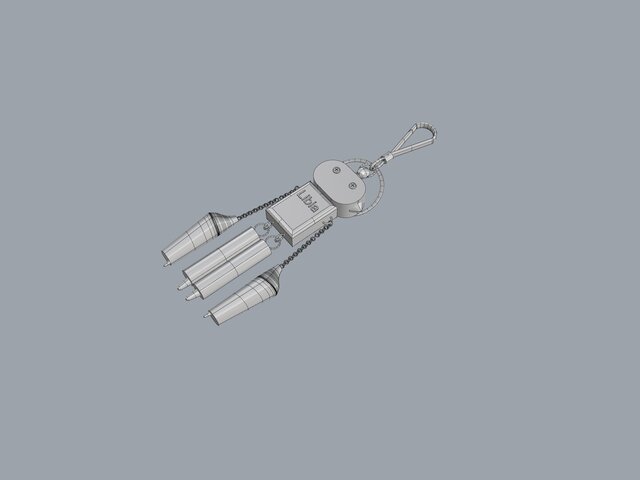 Fashion Hardware & Accessories | Rhino 3D Modeling – image 2 of 4