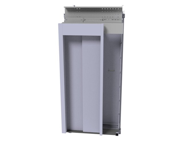 Elevator cabin design