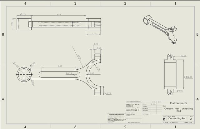 Connecting Rod – image 2 of 2