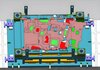 Automotive Single Operation Stamping Die Design | Steel Single Stroke Tooling for Auto Stamping Parts design by jean_stampingdiedesign