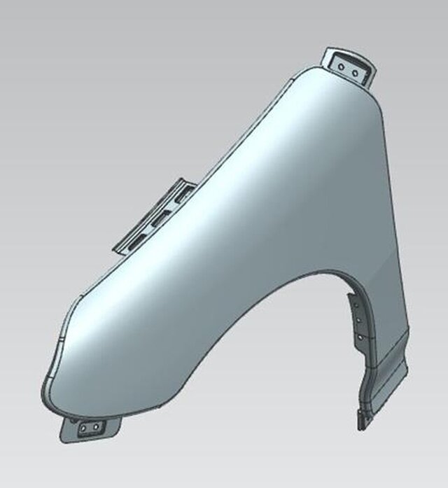 Automotive Component 3D Design – image 1 of 1
