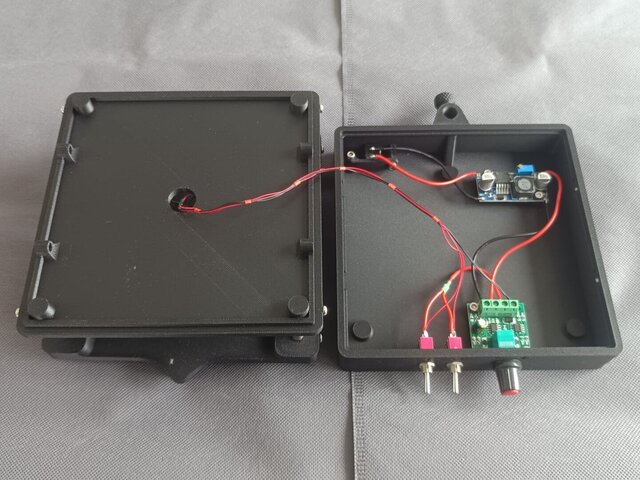 Vibrating plate – image 4 of 12