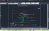 GPR Scanning and Underground Utility Detection Plan in AutoCAD design by moldoveanug