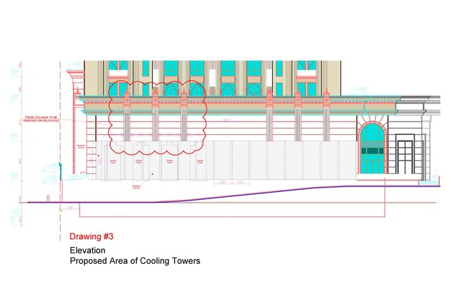 Multidisciplinary Spatial Clash Coordination – Mövenpick Hotel Development – image 3 of 3