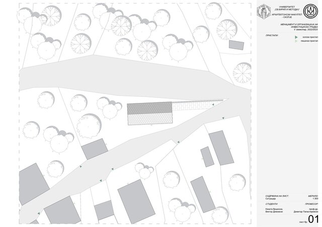 weekend house - babino