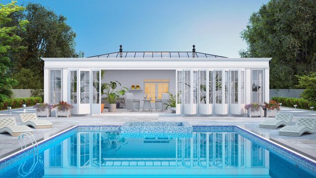 3D model of Various projects