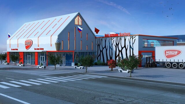 3D model of Various projects