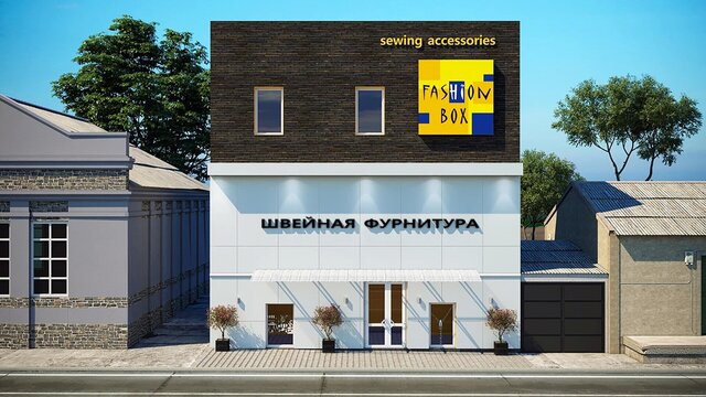 3D model of Various projects