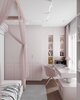 3D Cozy Boys’ Bedroom Interior Design design by Haryomidey