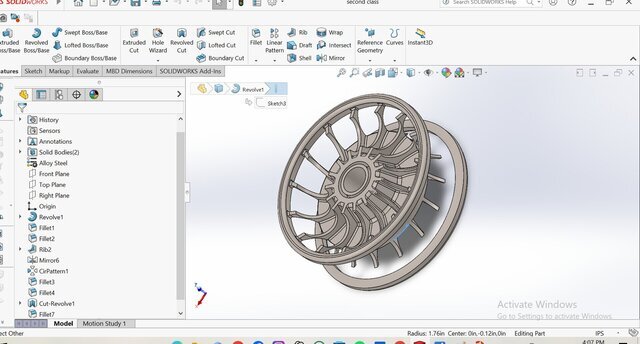 3D model of basic-part-designs-original