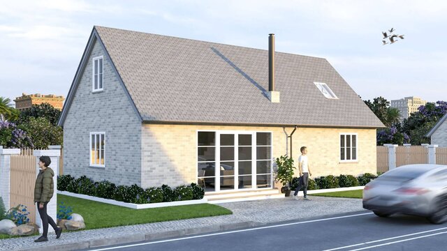 BIM and Visualization services for a Residential unit in Australia