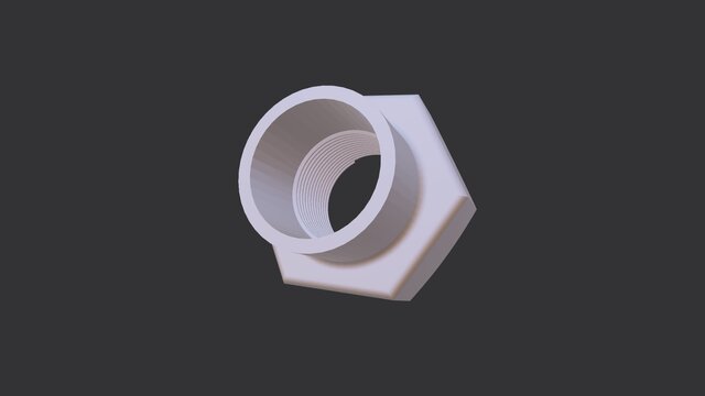 Curved Pipe Assembly with Mechanical Fittings – image 8 of 8