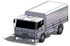 DAF Truck design by abel_gmike