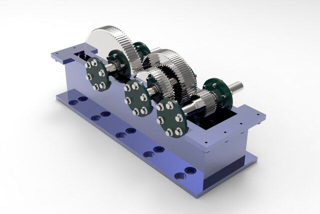 gearbox-design-and-rendering