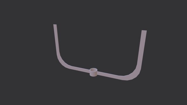 anchor-agitator for pressure vessel – image 1 of 1