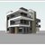 Modern 3-Story Residence: Full BIM Model & Architectural Sheet Set