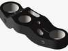bike-handle-bracket design by muhammadshahmirk1