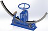 CAD Design of Manual Tube Bender design by nelson_libe