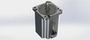 Nema 34 stepper-motor design by ayushs5817