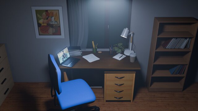 Study Room
