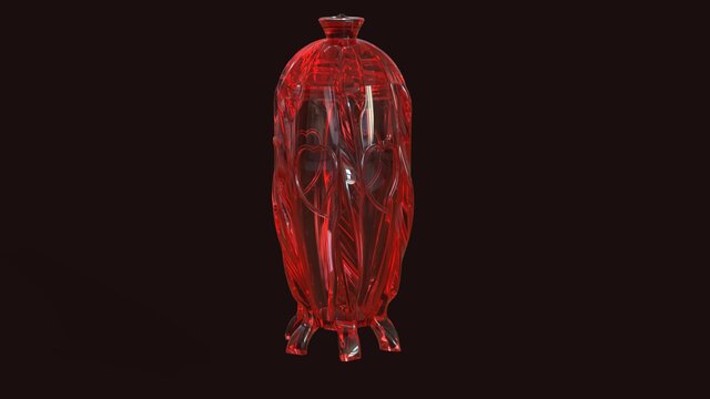 Luxury Decorative Container with Airtight Seal – image 7 of 7