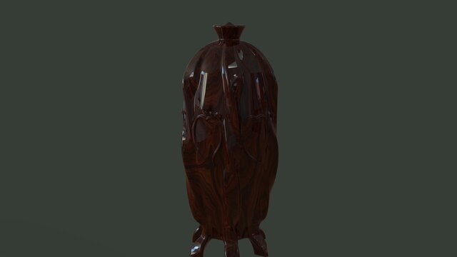 Luxury Decorative Container with Airtight Seal – image 5 of 7