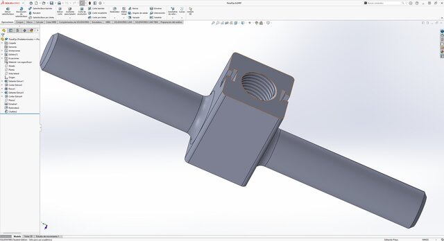 Improved Bearing Puller Design with Adjustable Claw Mechanism – image 4 of 6