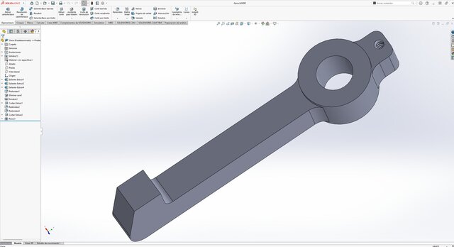 Improved Bearing Puller Design with Adjustable Claw Mechanism – image 5 of 6