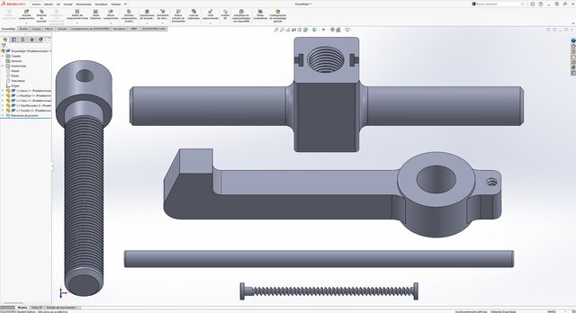 Improved Bearing Puller Design with Adjustable Claw Mechanism – image 6 of 6