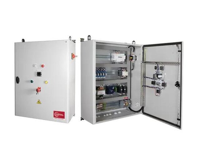 Sheet Metal Electronics Enclosure – image 2 of 3