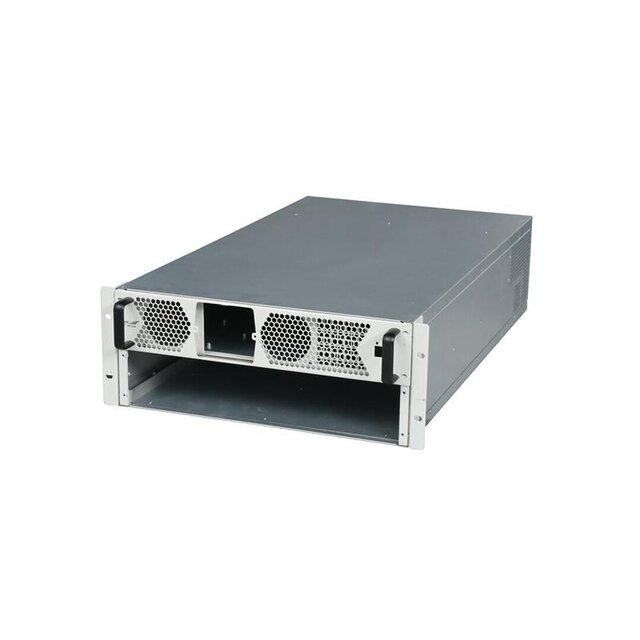 Sheet Metal Electronics Enclosure