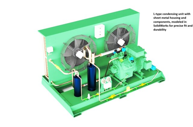 L-Type Condensing Unit