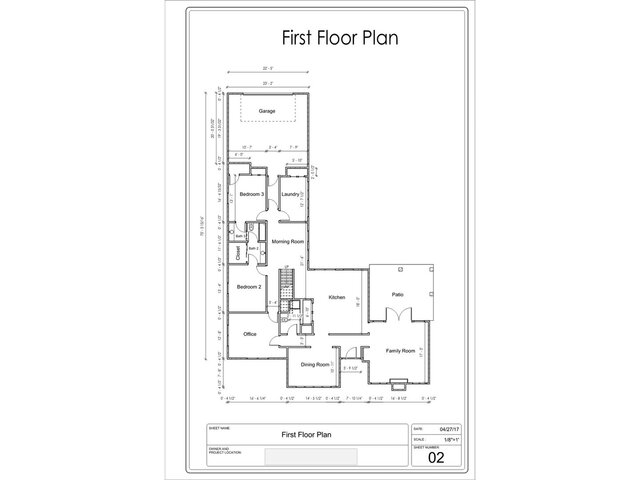 Architectural Floor Plans | Residential & Commercial – image 4 of 6