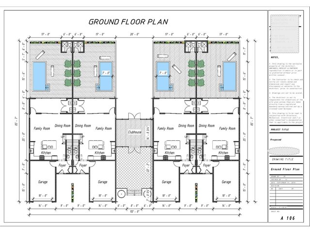 Architectural Floor Plans | Residential & Commercial – image 2 of 6