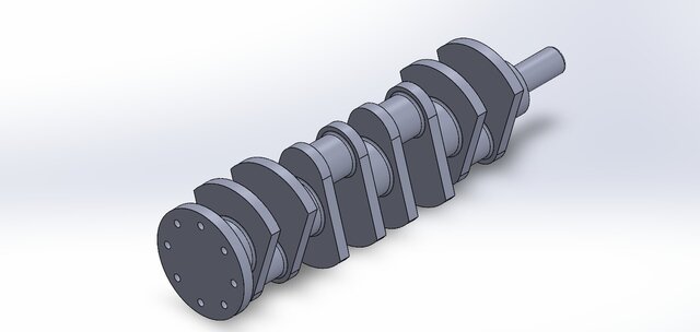 four-cylinder-engine