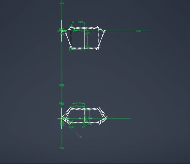 3D model of Formula Student Double A-Arm Suspension Design | Autodesk Inventor