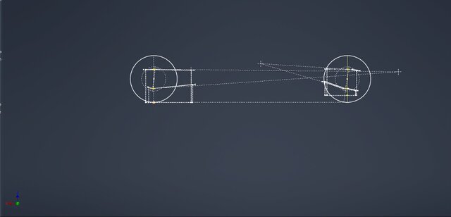 3D model of Formula Student Double A-Arm Suspension Design | Autodesk Inventor