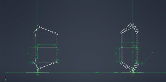 3D model of Formula Student Double A-Arm Suspension Design | Autodesk Inventor