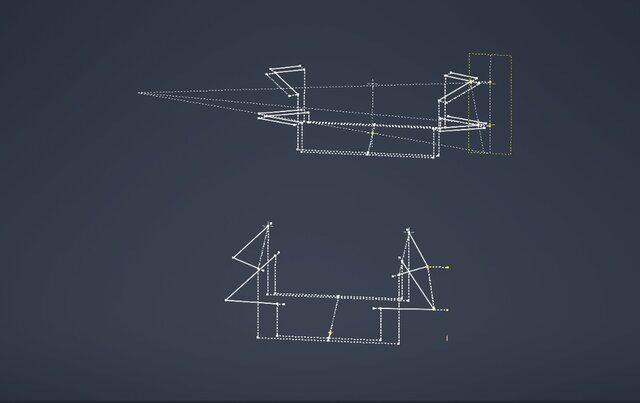 3D model of Formula Student Double A-Arm Suspension Design | Autodesk Inventor