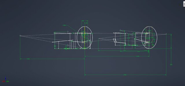 3D model of Formula Student Double A-Arm Suspension Design | Autodesk Inventor