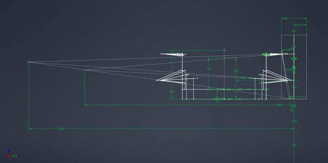 3D model of Formula Student Double A-Arm Suspension Design | Autodesk Inventor
