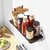 visualize wall shelves, storage units, and cabinets in 3D
