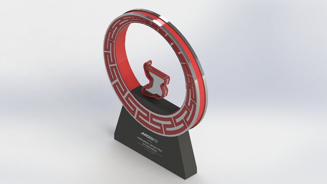 MotoGP Trophy Pertamina Mandalika International Circuit 2024 2025 – image 4 of 4