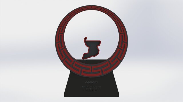 MotoGP Trophy Pertamina Mandalika International Circuit 2024 2025 – image 2 of 4