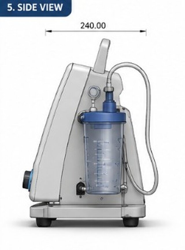 3D model of Medical Device Assembly | SolidWorks | 3D CAD Design | Production Ready