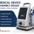 Medical Device Assembly | SolidWorks | 3D CAD Design | Production Ready