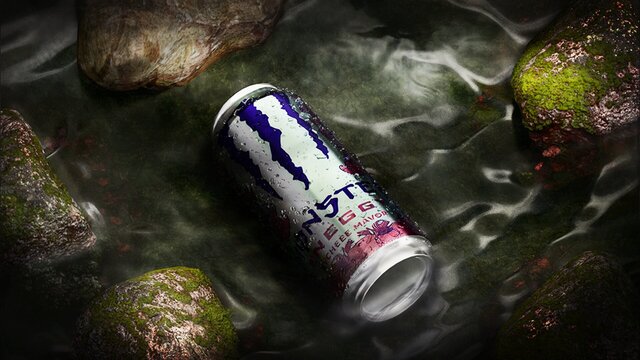 3D model of product modelling, texturing and lighting