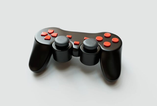 Modern Gaming Controller – image 2 of 4