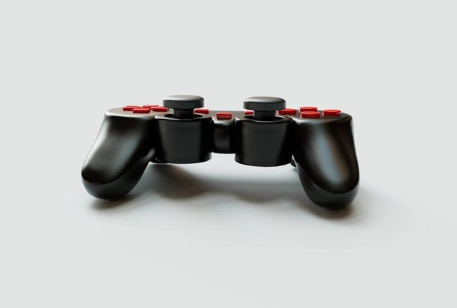 Modern Gaming Controller – image 4 of 4